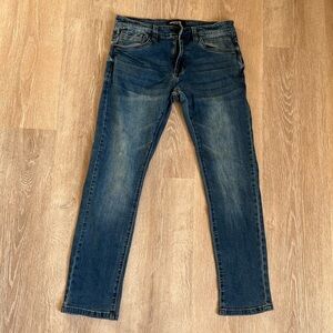 Kenneth Cole Slim Fit Jeans
